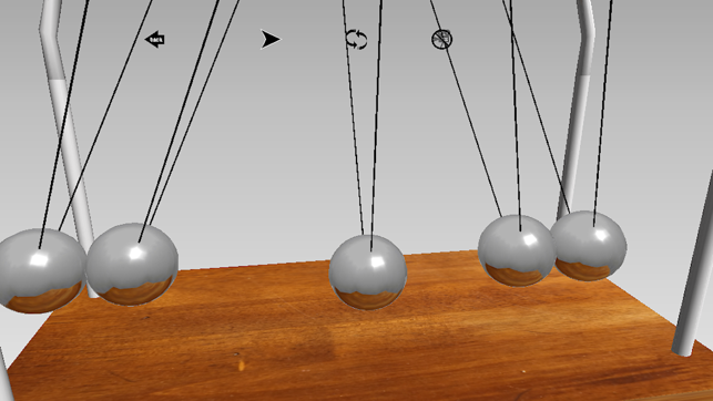 ‎Newton's Cradle Ultimate HD Screenshot