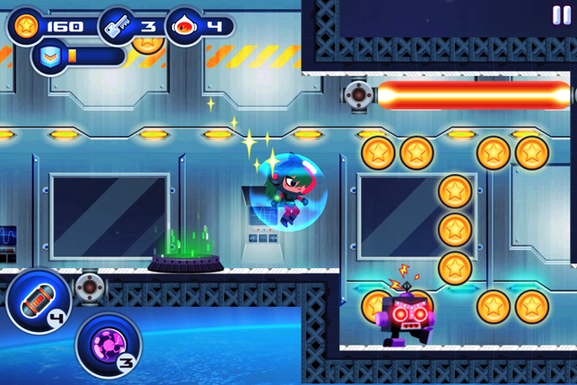 ‎Space Disorder Screenshot