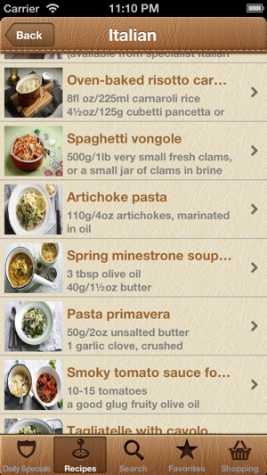 ‎World Recipes - Cook World Gourmet Screenshot