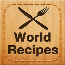 ‎World Recipes - Cook World Gourmet