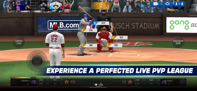 ‎MLB Perfect Inning 2022 Screenshot