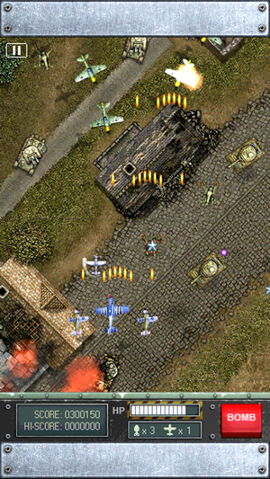 ‎iFighter 1945 Screenshot