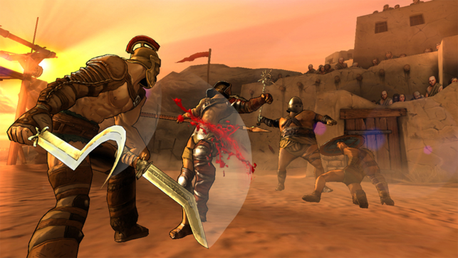 ‎I, Gladiator Screenshot