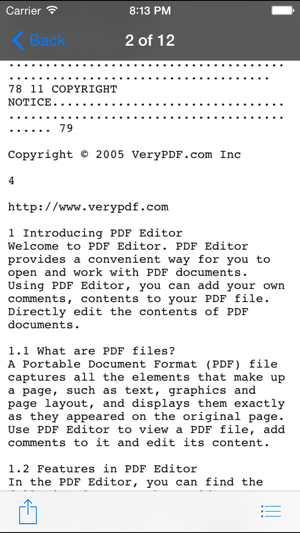 ‎VeryPDF PDF to Text Screenshot