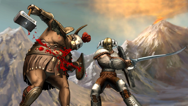 ‎I, Gladiator Screenshot