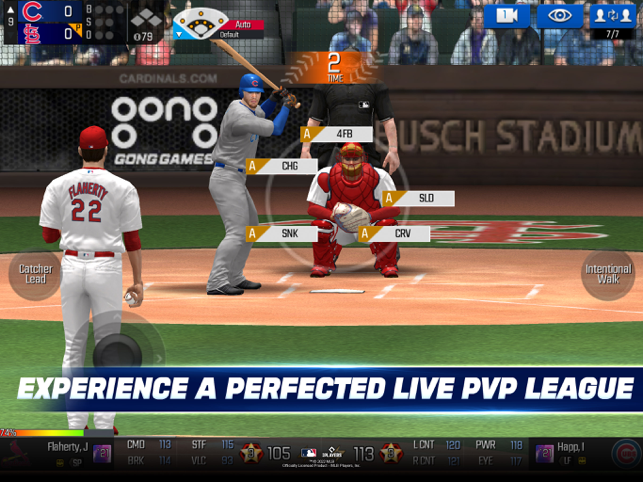 ‎MLB Perfect Inning 2022 Screenshot