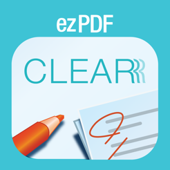 ‎ezPDF CLEAR: Digital Textbook & Workbook