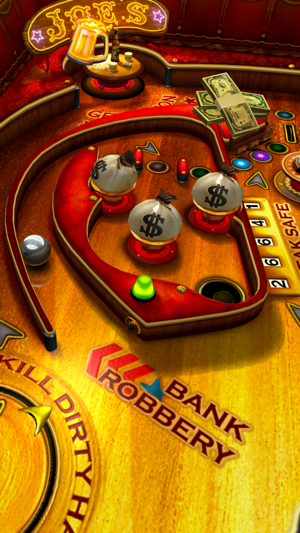 ‎Wild West Pinball Screenshot