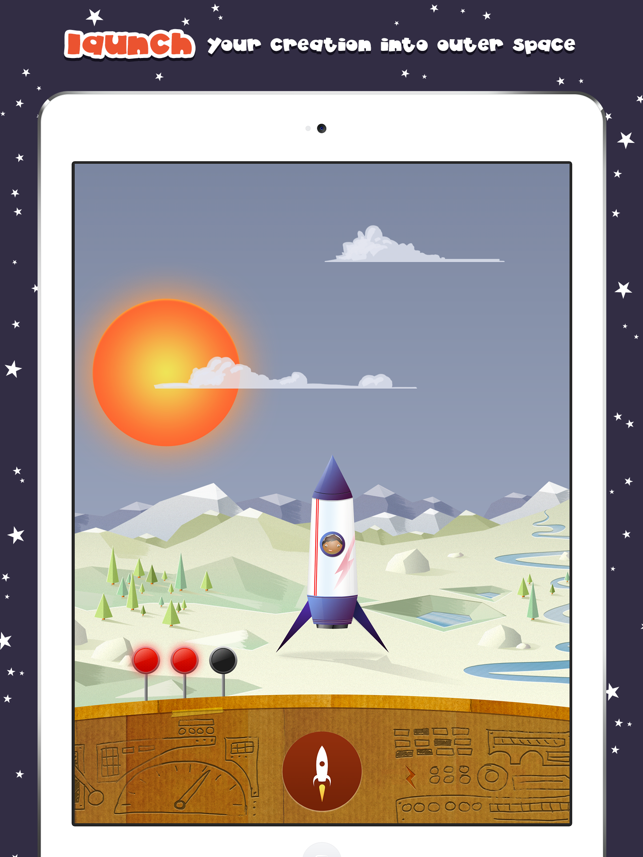 ‎Wee Rockets Screenshot