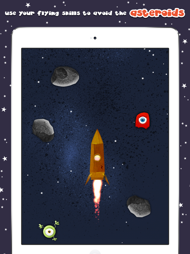 ‎Wee Rockets Screenshot