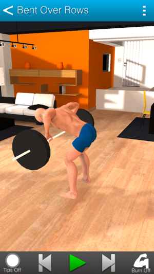 ‎RealiFit Screenshot