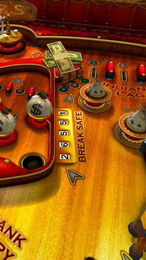 ‎Wild West Pinball Screenshot