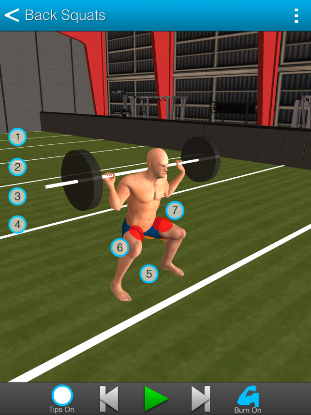 ‎RealiFit Screenshot