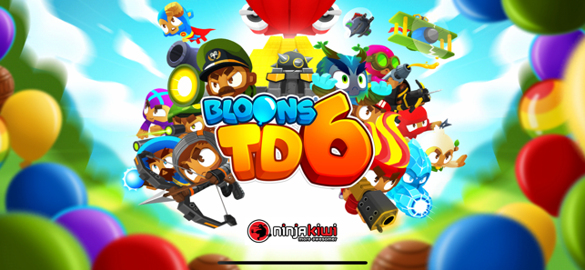 ‎Bloons TD 6 Screenshot