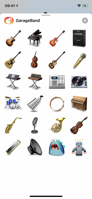 ‎GarageBand Screenshot