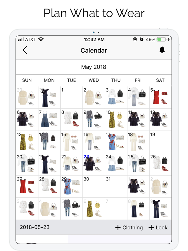 ‎Smart Closet - Your Stylist Screenshot