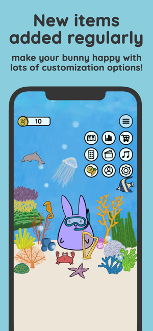 ‎Study Bunny: Focus Timer Screenshot