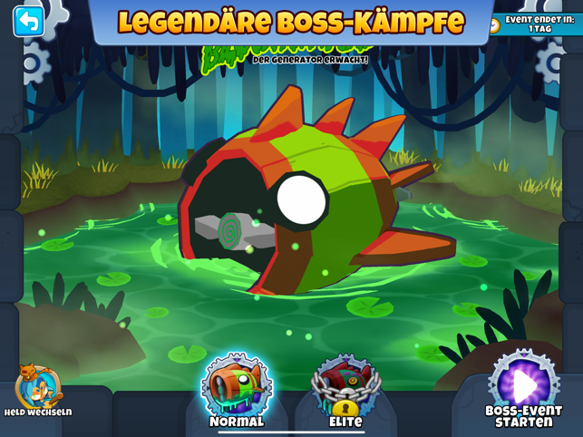 ‎Bloons TD 6 Screenshot