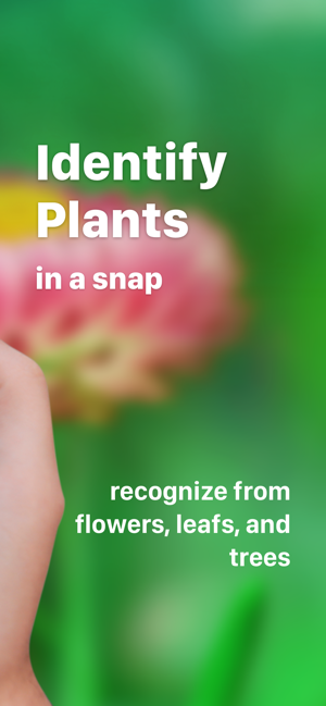 ‎Plant Identification ++ Screenshot