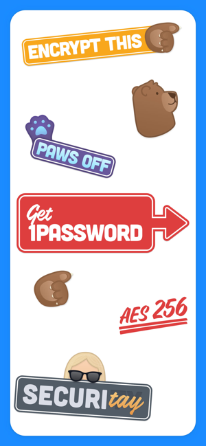 ‎1Password - Passwort Manager Screenshot