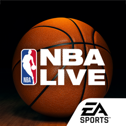 ‎NBA LIVE Mobile Basketball