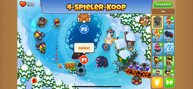 ‎Bloons TD 6 Screenshot