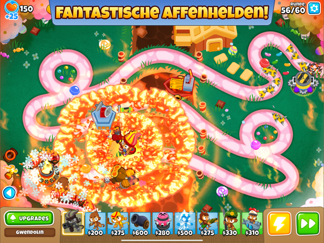 ‎Bloons TD 6 Screenshot