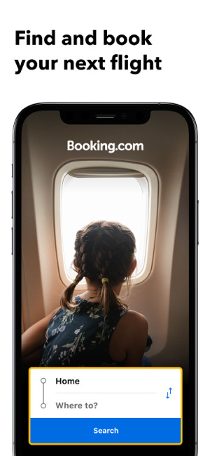 ‎Booking.com: Hotels & Travel תמונות מסך