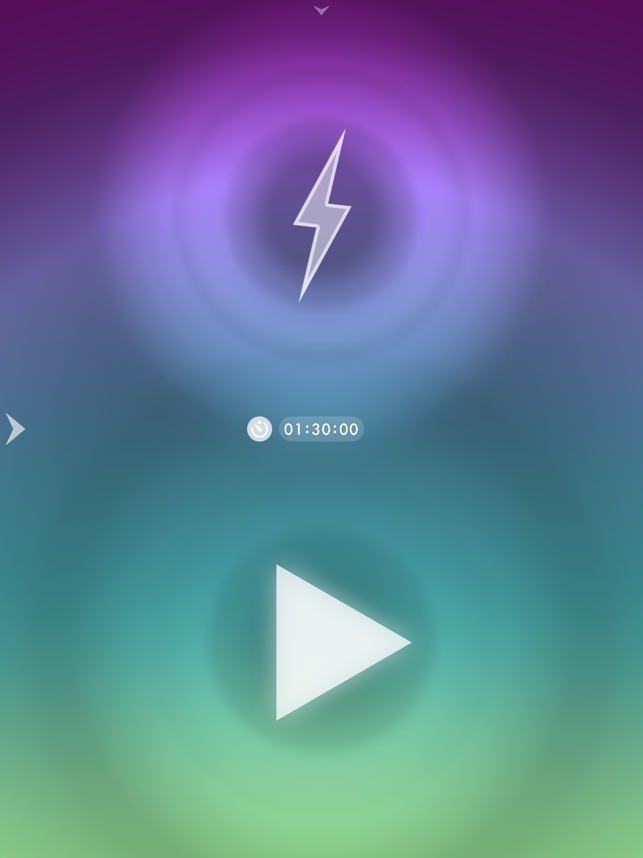 ‎Thunderspace Rain Sleep Sounds Screenshot