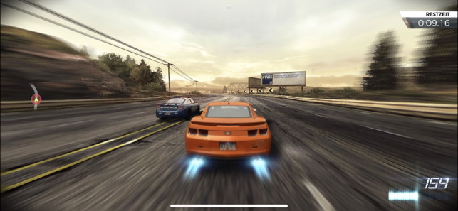 ‎Need for Speed™ Most Wanted Screenshot