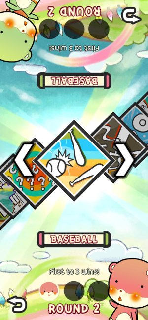 ‎Duel Otters Screenshot