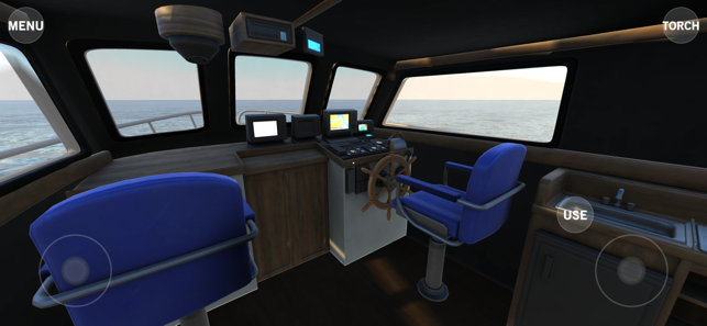 ‎Sea Fishing Simulator Screenshot