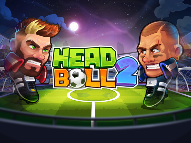 ‎Head Ball 2 - Football Game Screenshot