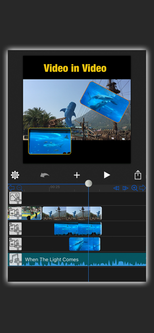 ‎MovieSpirit - Movie Maker Pro Screenshot