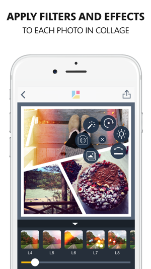 ‎Layapp Pro – Collage Maker Screenshot