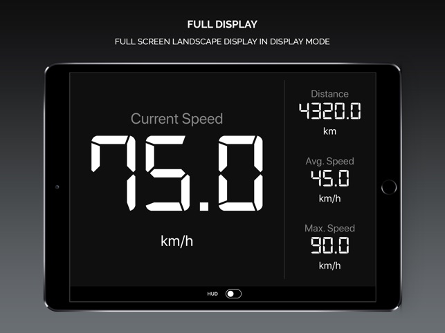 ‎智能GPS車速表PRO Screenshot