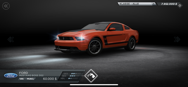 ‎Need for Speed™ Most Wanted Screenshot