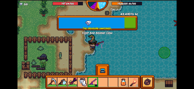 ‎Pixel Survival Game 3 Screenshot
