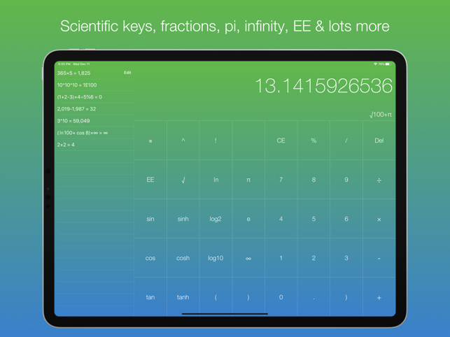 ‎Numerical² Screenshot