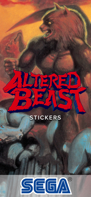 ‎Altered Beast Classic Screenshot