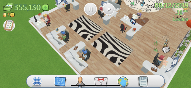 ‎Office Story Screenshot