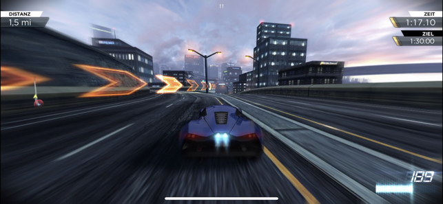 ‎Need for Speed™ Most Wanted Screenshot