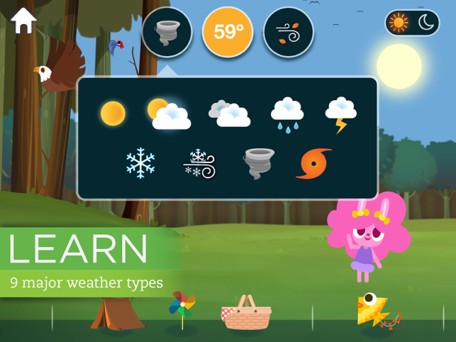 ‎MarcoPolo Weather Screenshot