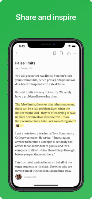 ?Feedly - Smart News Reader Screenshot