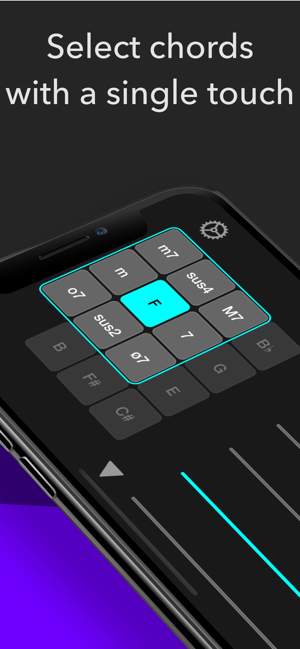‎ChordUp - Play Chords Screenshot