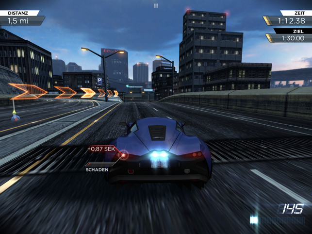 ‎Need for Speed™ Most Wanted Screenshot