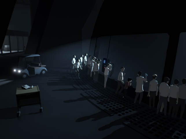 ‎INSIDE von Playdead Screenshot