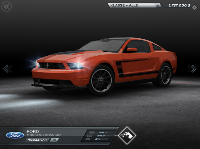 ‎Need for Speed™ Most Wanted Screenshot