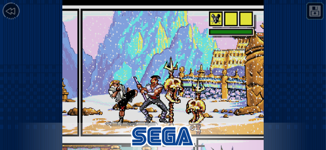 ‎Comix Zone Classic Screenshot