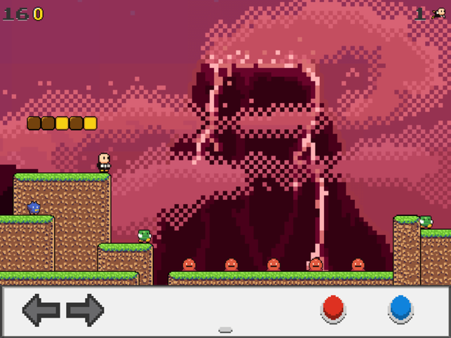 ‎Super Bros! Screenshot